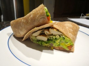 Cinco de Mayo Wrap